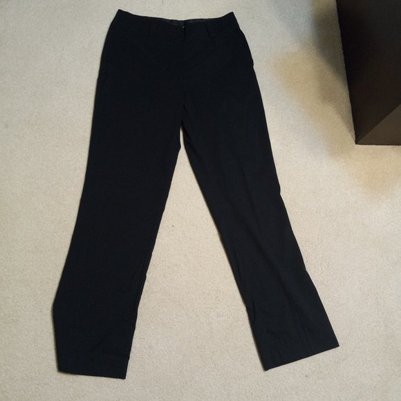 Nike golf dry fit pants Women's size 6 - Picture 2 of 3